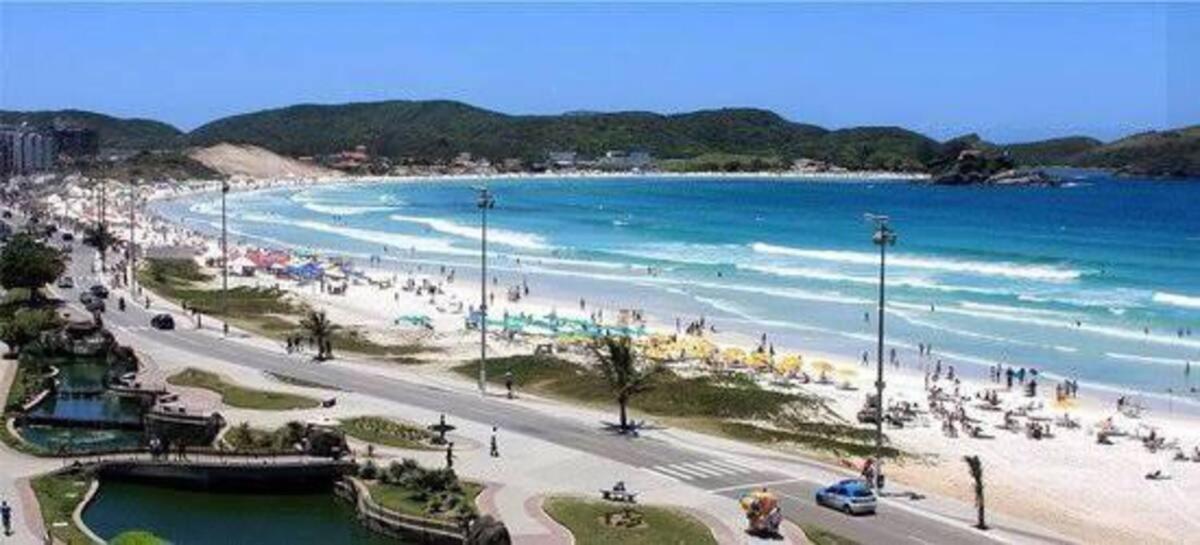 Villa Alugo Casa Inteira Excelente Casa De Temporada Em Cabo Frio Esterno foto