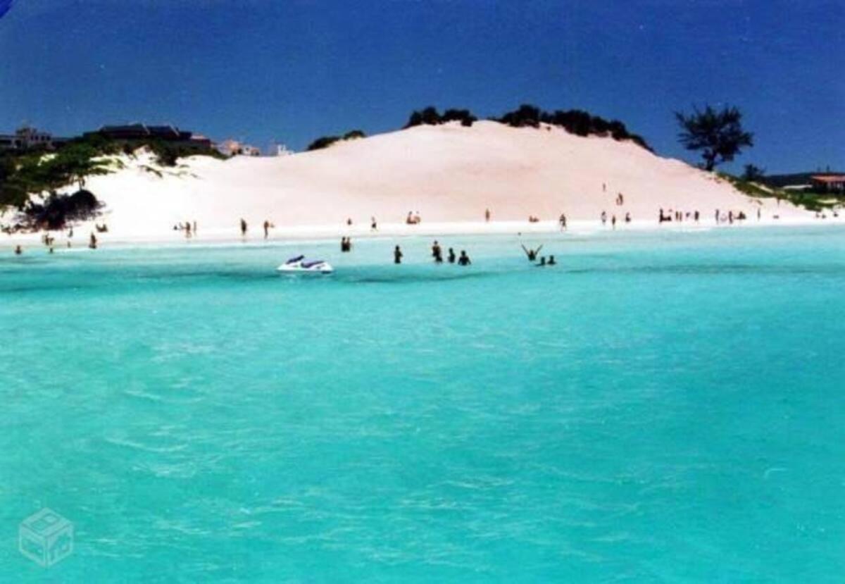 Villa Alugo Casa Inteira Excelente Casa De Temporada Em Cabo Frio Esterno foto